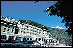 Chamonix Village