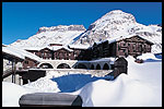 Val d'is�re Village