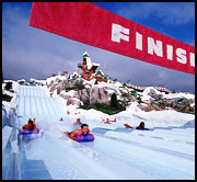 Blizzard Beach Water Park
