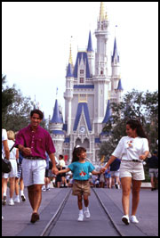 Magic Kingdom Park