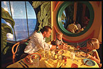 Parrot Cay