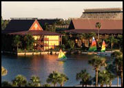 Disney's Polynesian Resort