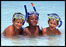 Snorkel Equipment Rental