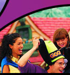 Goofy and Friends
