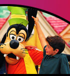 Goofy and Friends