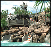 Typhoon Lagoon Water Park