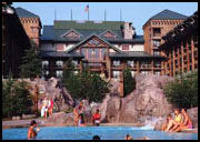 Disney's Wilderness Lodge